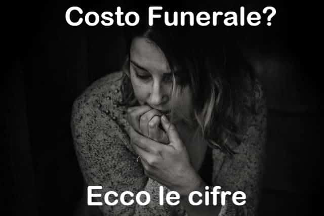Costo funerale online 2024
